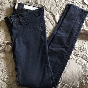 Rag & Bone Skinny Jeans 25